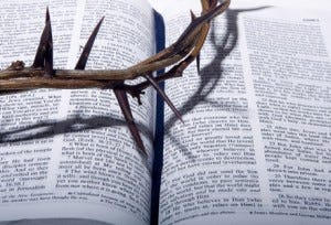 God's Promise in the Crown of Thorns - Max Lucado