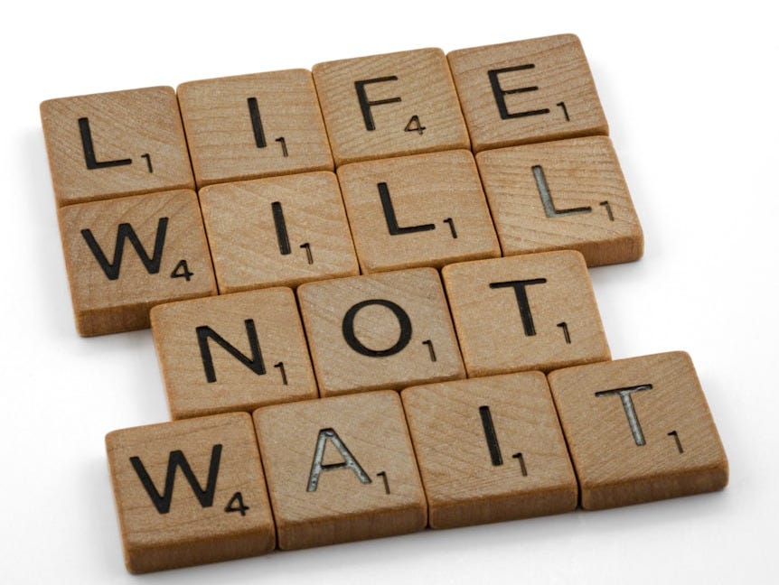 brown wooden blocks on white surface