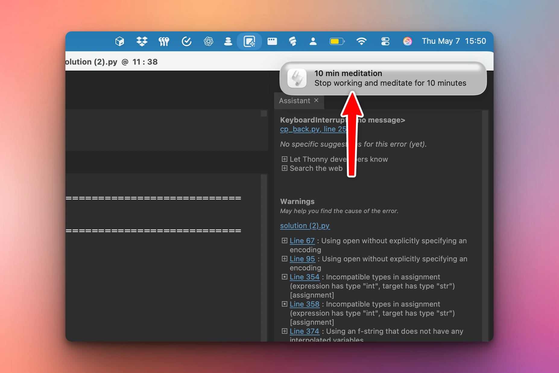 Desktop Notification System: Day 3 - Smart Notification Manager with ...