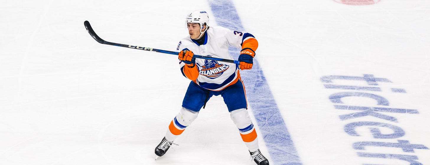 Cole McWard Bringing Calder Cup Experience to Bridgeport | Bridgeport Islanders Cole McWard Bringing Calder Cup Experience to Bridgeport | Bridgeport Islanders