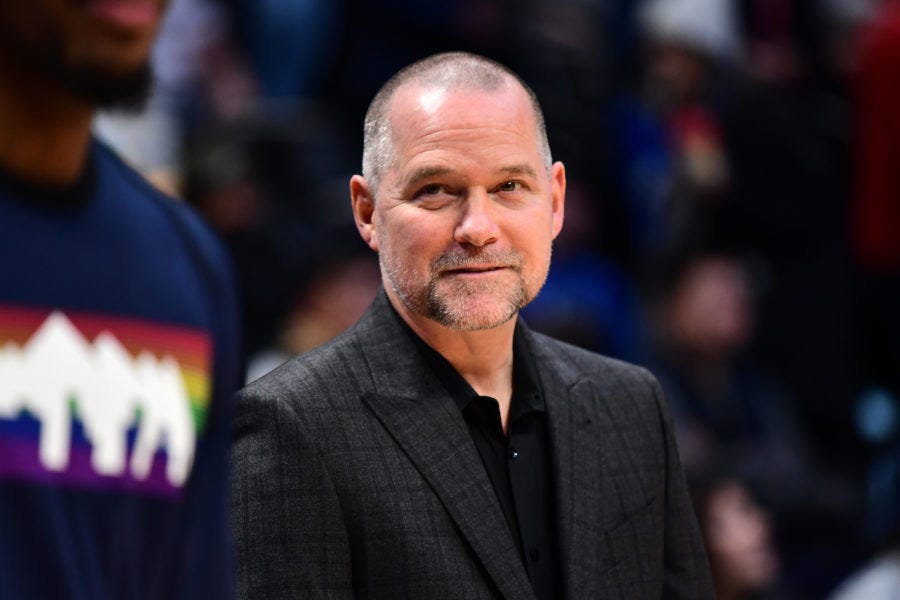 Michael Malone announced as a Coach of the Year finalist - Mile High Sports