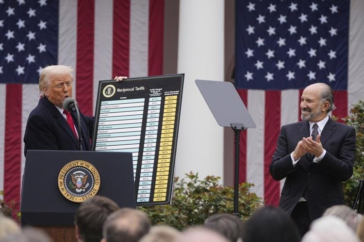 PHOTO COLLECTION: Trump Tariffs