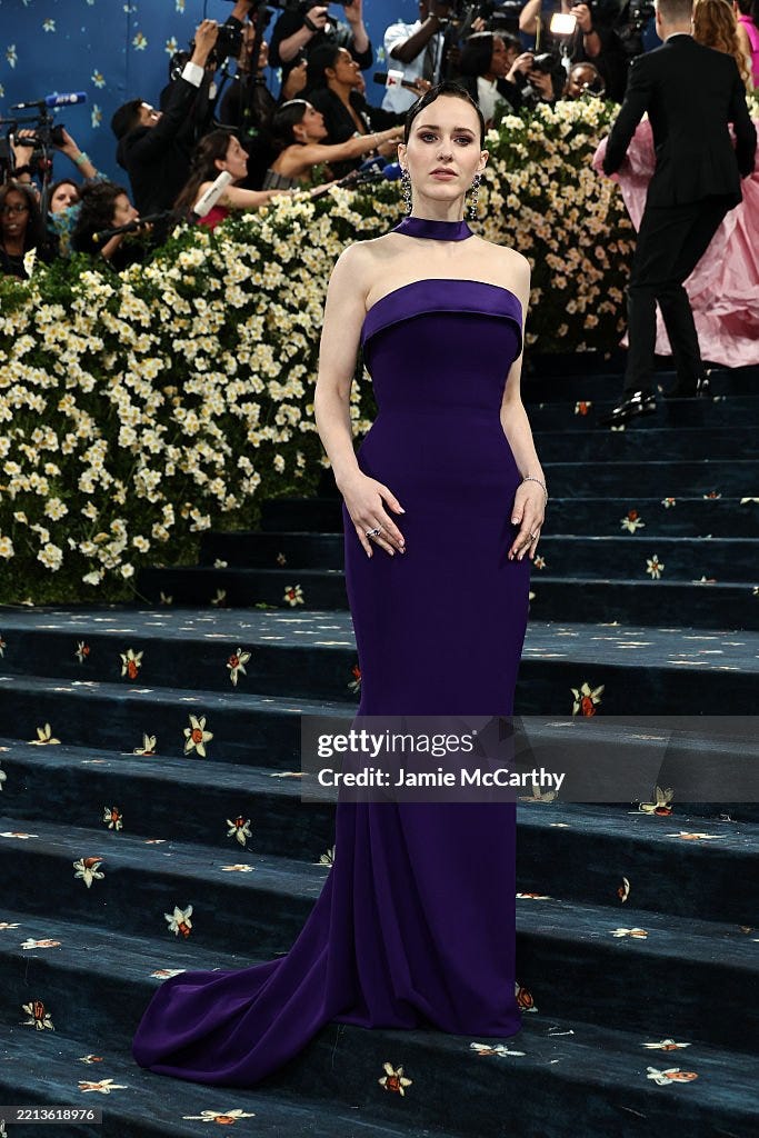 The 2025 Met Gala Celebrating "Superfine: Tailoring Black Style" - Arrivals