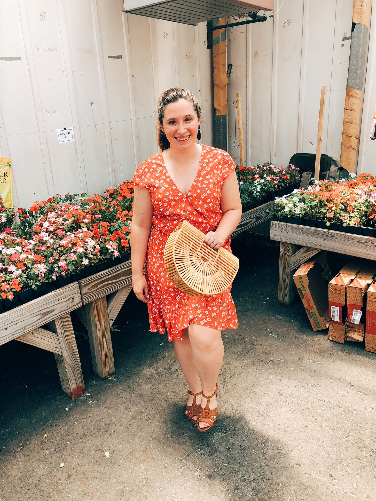 A Festive Frock for the Fourth