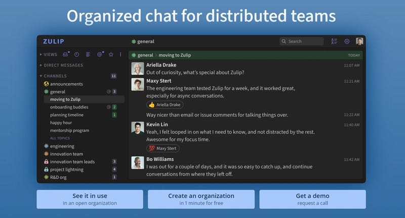 Zulip Zulip