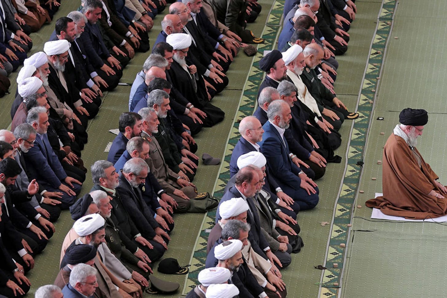 The Islamic Republic of Iran's Power Centers | Council on Foreign Relations