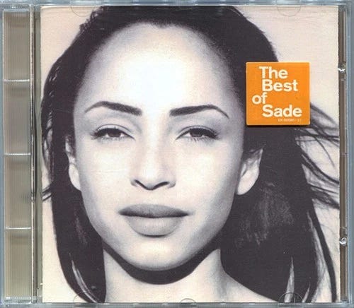 Sade - The Best Of Sade (CD, Comp) (Very Good Plus (VG+)) - 3733070200 - Picture 1 of 5