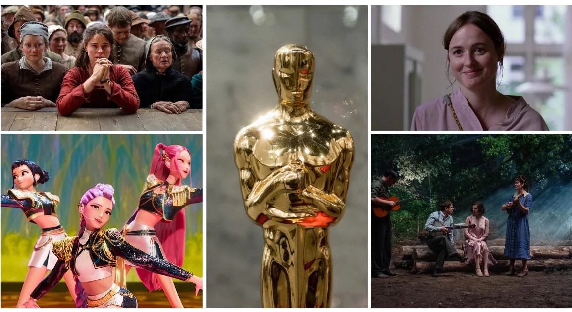 oscar 21