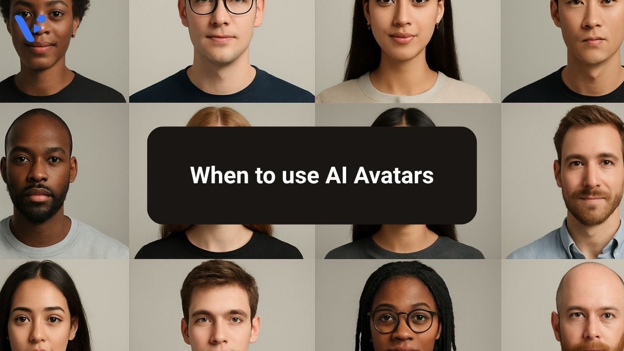 Understanding AI Avatar Videos - The Visla Blog