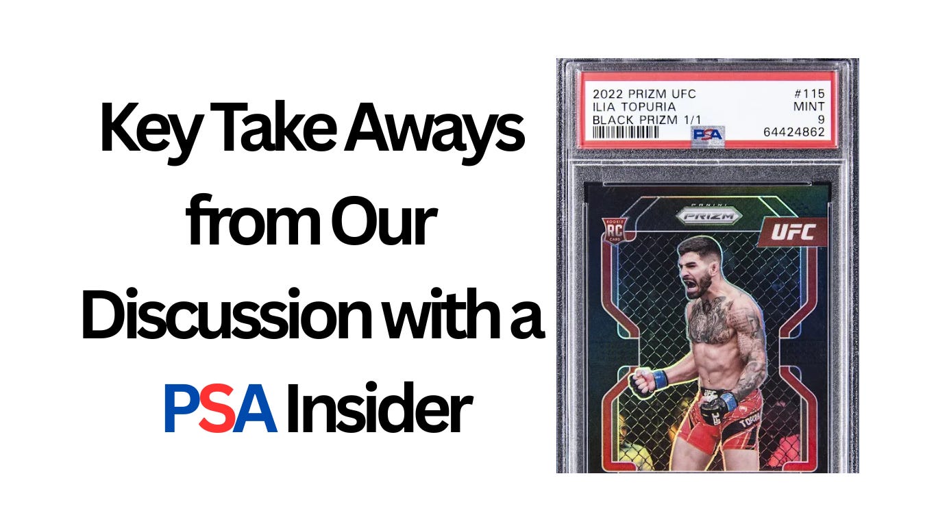 PSA Submission Tips From Inside The Machine