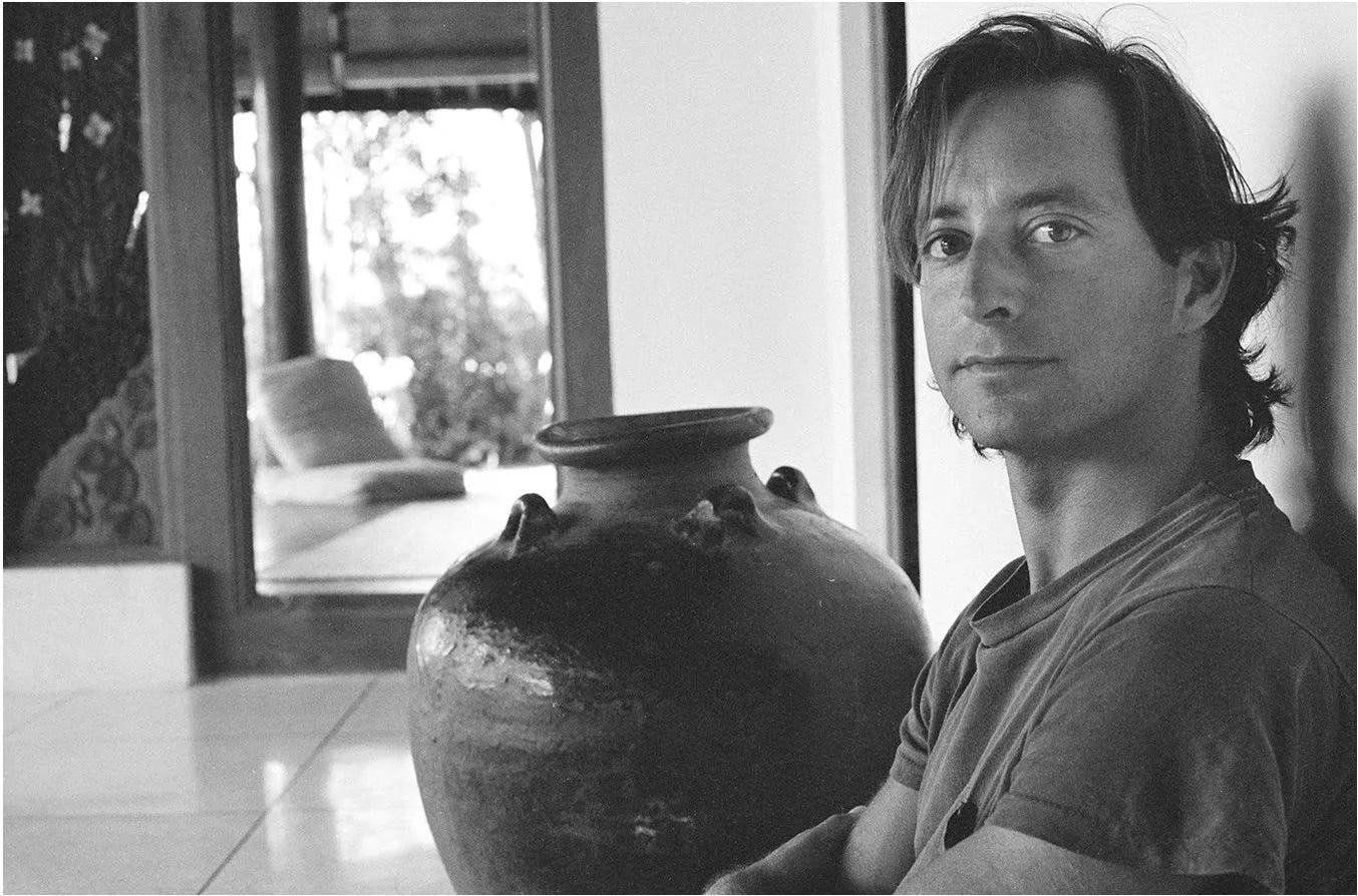 PHOTOGRAPHER HERB RITTS