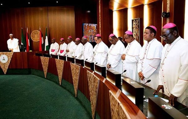 Consider candidates' track record, Catholic bishops urge Nigerians Consider candidates' track record, Catholic bishops urge Nigerians