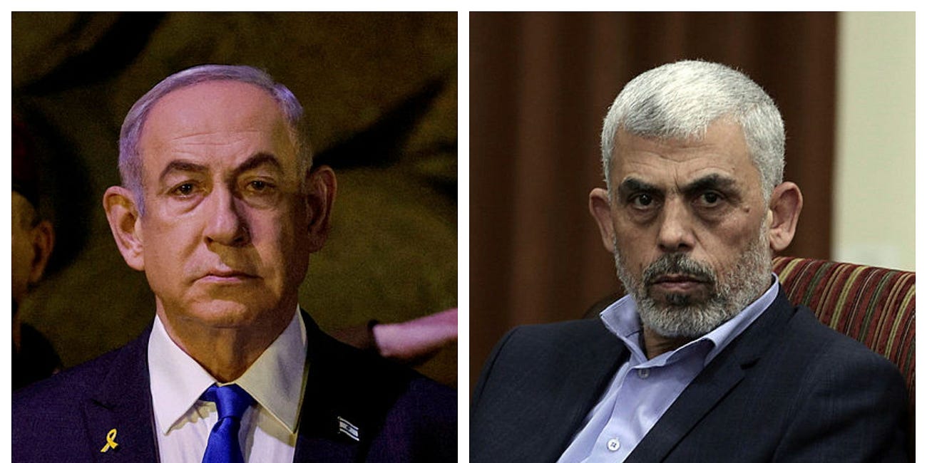 (No) Sympathy for the Devil (s) - Part I