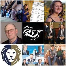 Credit cards, crime, corrections & conflation: 2025 brings new stature, scrutiny to South Dakota politics