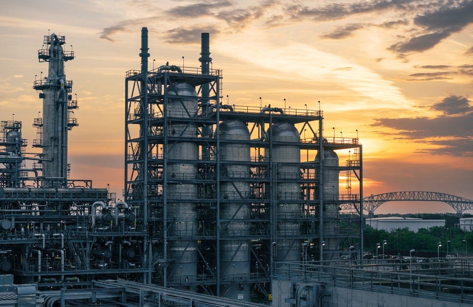 Valero Port Arthur Refinery