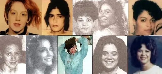 Joel Rifkin&rsquo;s Victims photos