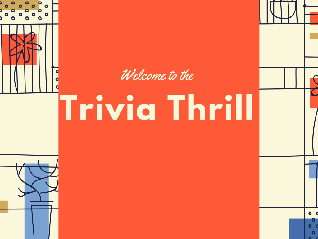 Substack profile picture for @thrill
