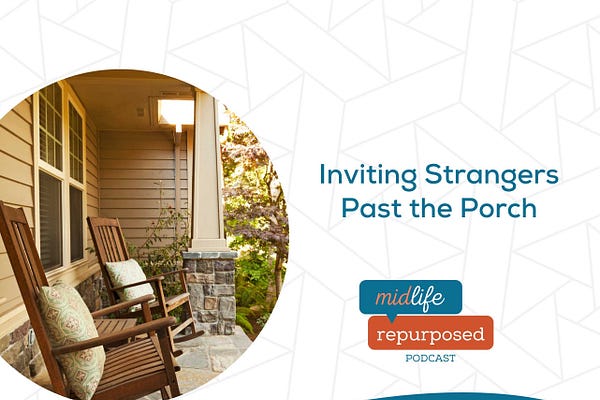 Midlife Repurposed | Michelle Rayburn | Substack
