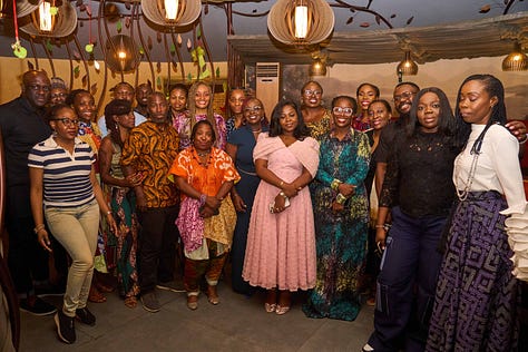 Beautiful faces at our hangout