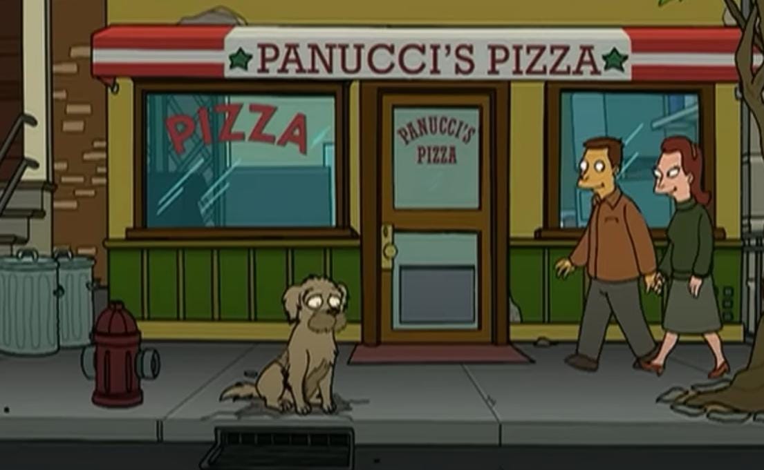 Futurama" Jurassic Bark (TV Episode 2002) - IMDb Futurama" Jurassic Bark (TV Episode 2002) - IMDb