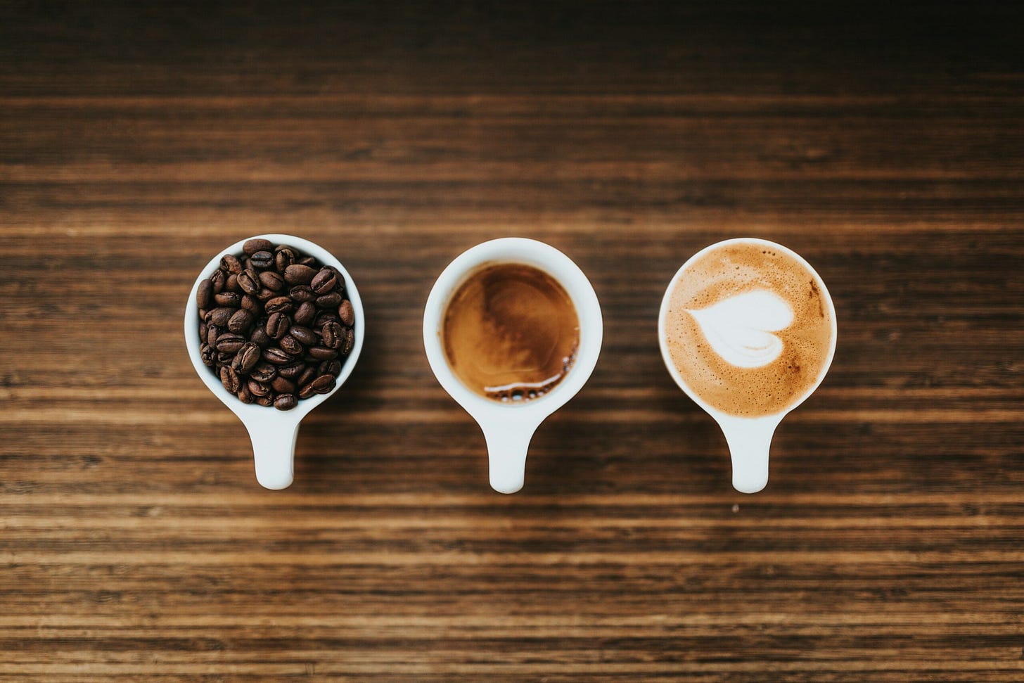 A Guide to Types of Coffee Drinks | Esquires Coffee