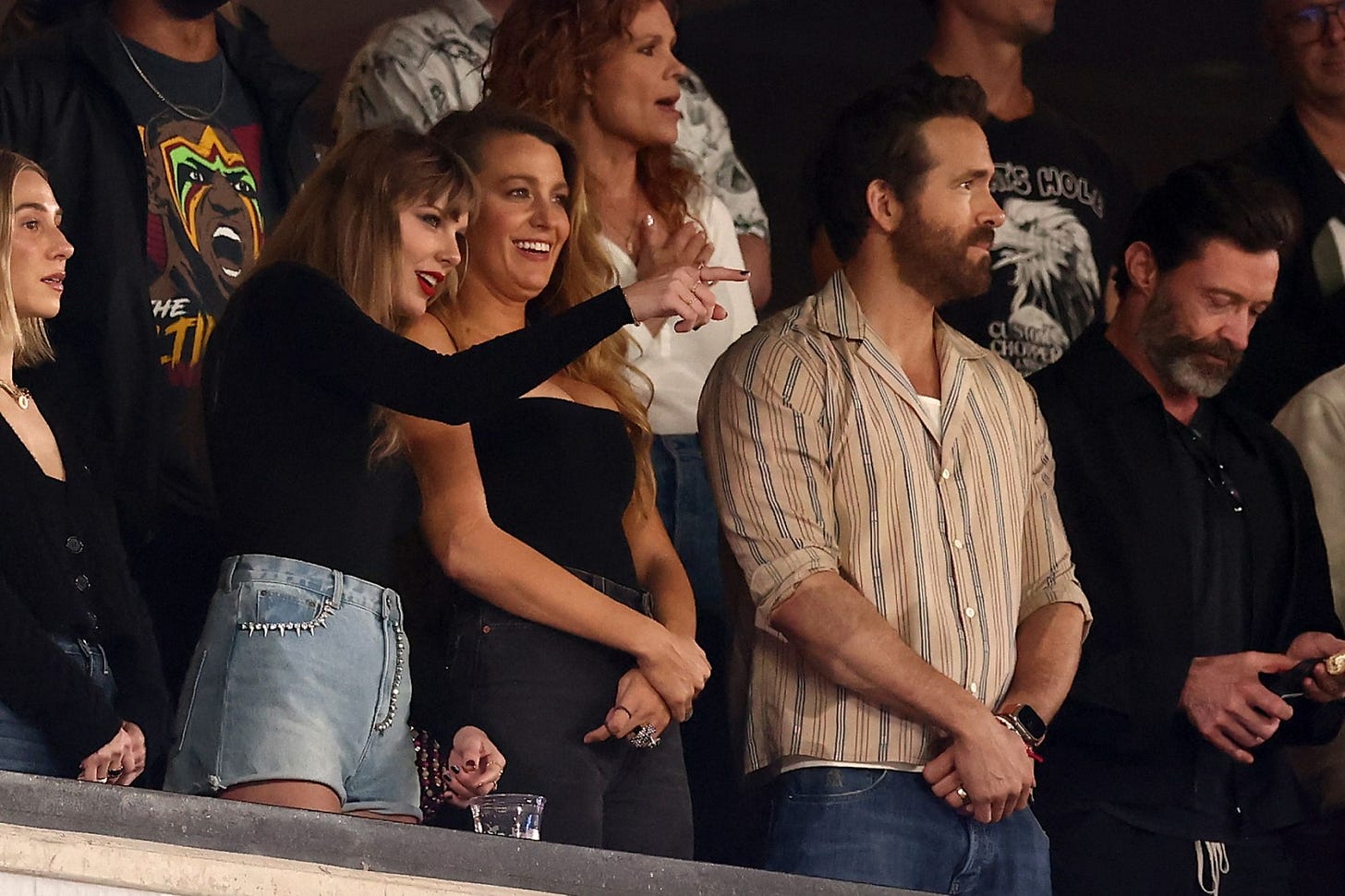 Taylor Swift Attends Travis Kelce's Kansas City Chief Game vs Jets Taylor Swift Attends Travis Kelce's Kansas City Chief Game vs Jets