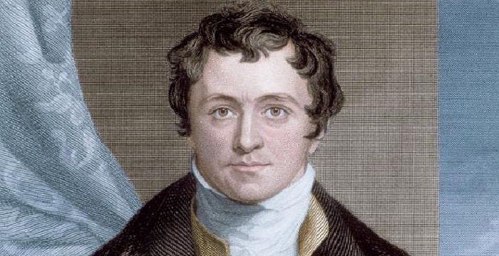 Humphry Davy Biography - Childhood, Life Achievements & Timeline