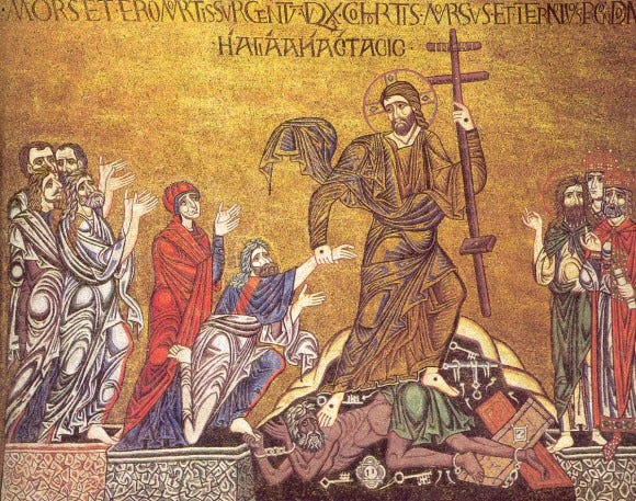 Trampling Down Death By Death | A Russian Orthodox Church Website