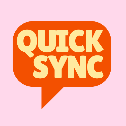 Artwork for Quick Sync