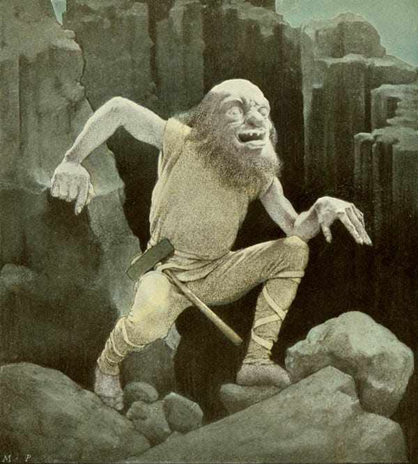 Maxfield Parrish Art and Illustrations