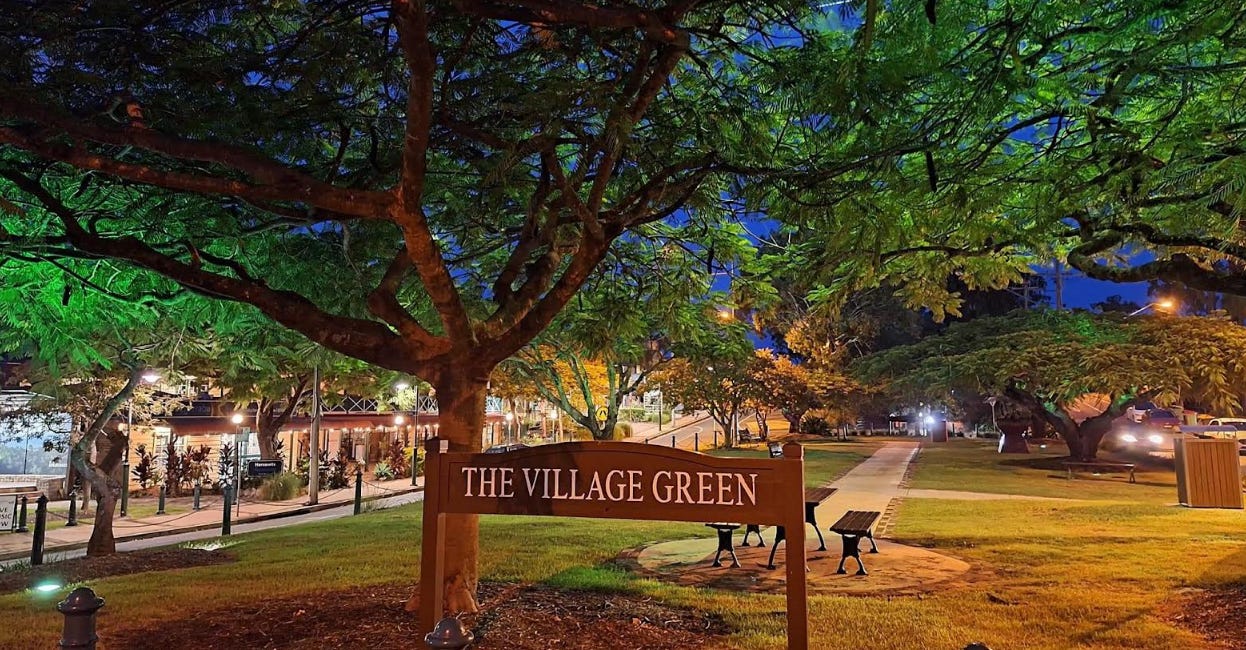 A taste of local flavours and community spirit at the Mudgeeraba Moonlight Feast