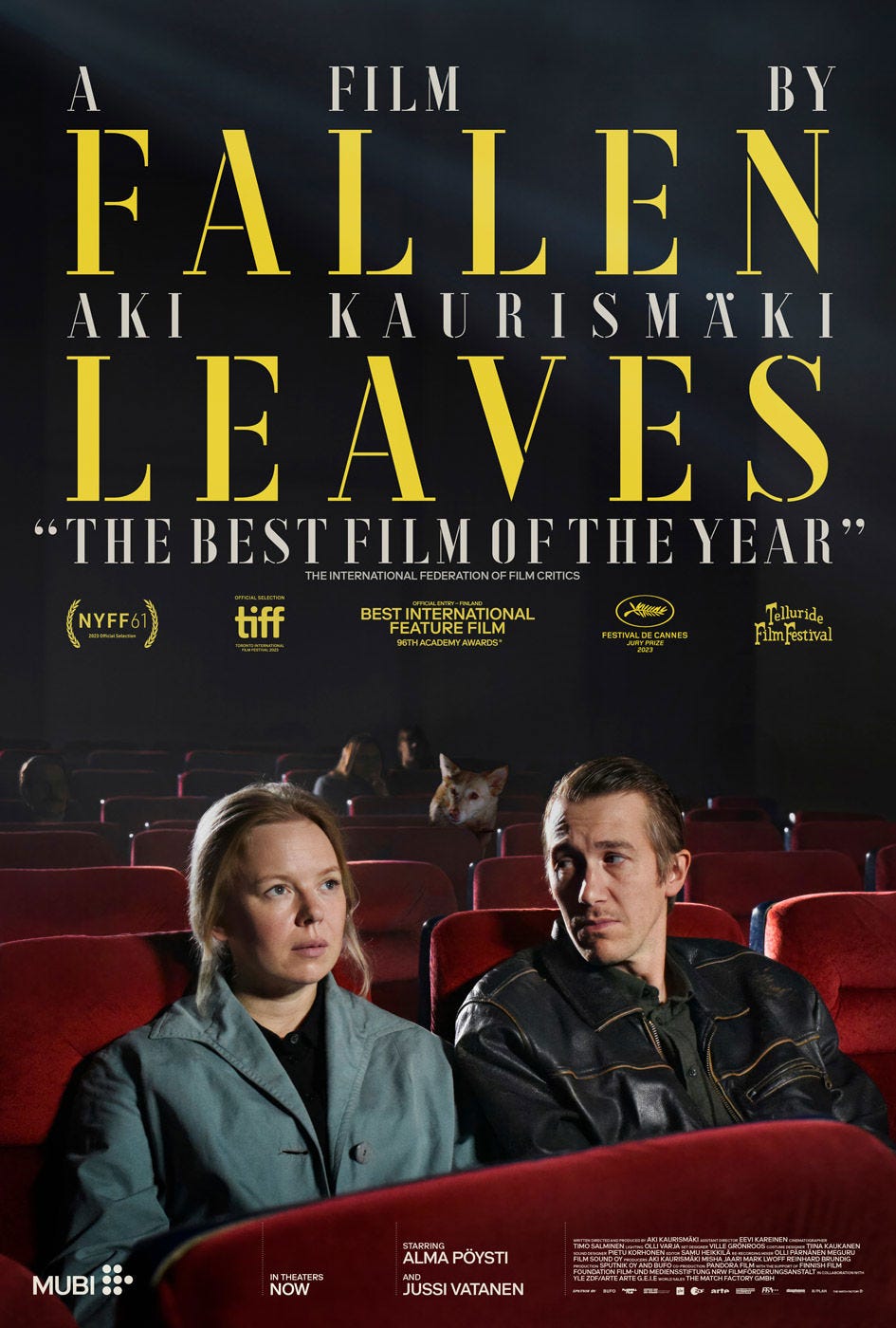 Fallen Leaves (Kuolleet lehdet) | The Museum of Fine Arts, Houston Fallen Leaves (Kuolleet lehdet) | The Museum of Fine Arts, Houston