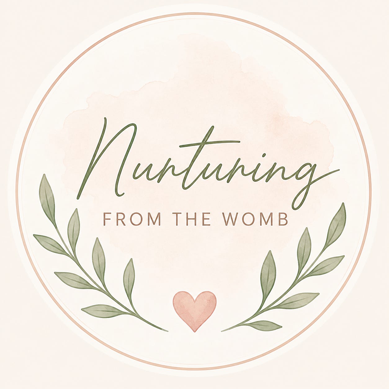 NurturingfromtheWomb Publication