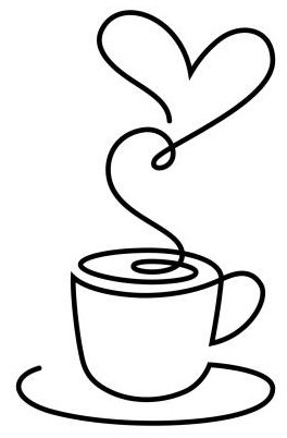 1,000+ Coffee Cup Steam Heart Stock Illustrations, Royalty-Free Vector  Graphics & Clip Art - iStock
