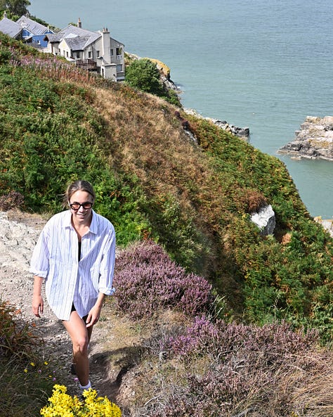 dublin's frank's wine bar, forty foot, all the pubs, howth, king sitric seafood bar + malahide