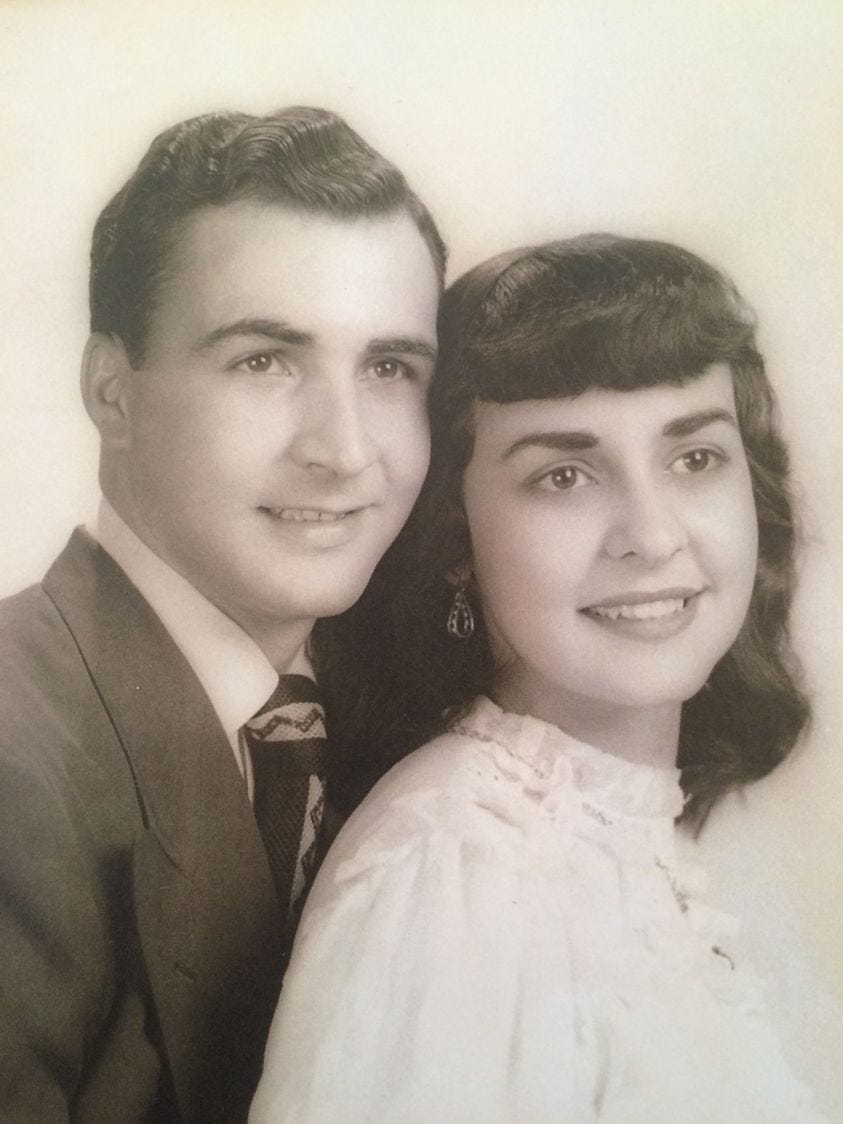 Photo of man and woman