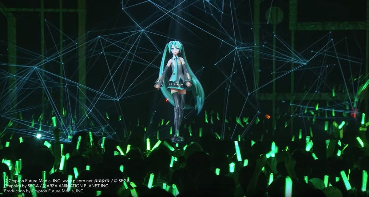 Report: Hatsune Miku's sold-out show in London captivates massive crowd! Report: Hatsune Miku's sold-out show in London captivates massive crowd!