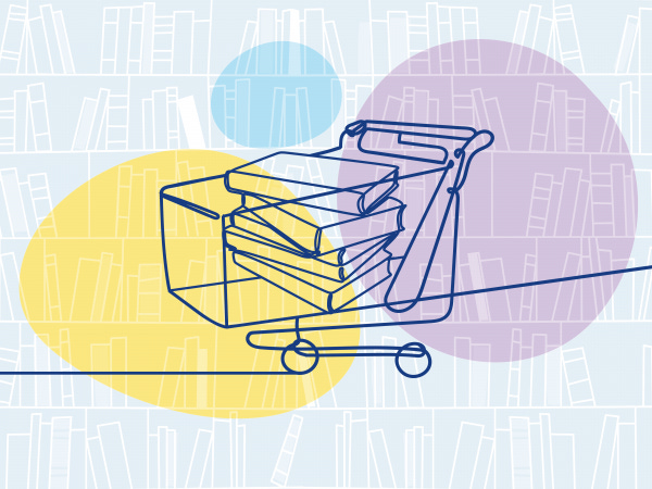 Image for event: Used Book Sale