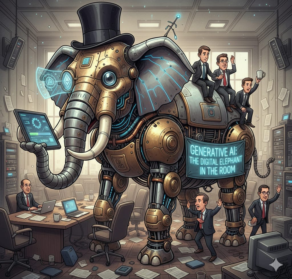 🤖 AI tools and human stories