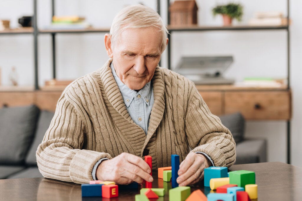 5 Mental Exercises for Seniors | Cognitive Exercises for Seniors