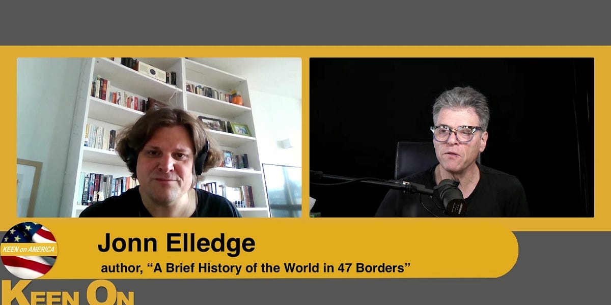 Borders are Back, Baby: From Trump and Transylvania to Brexit and Bolivia's Navy