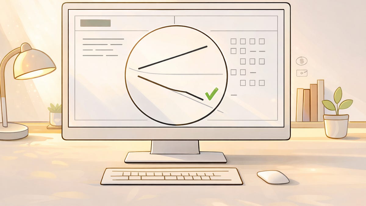 When a Good Year Misleads - by Tim - Inside the Screener