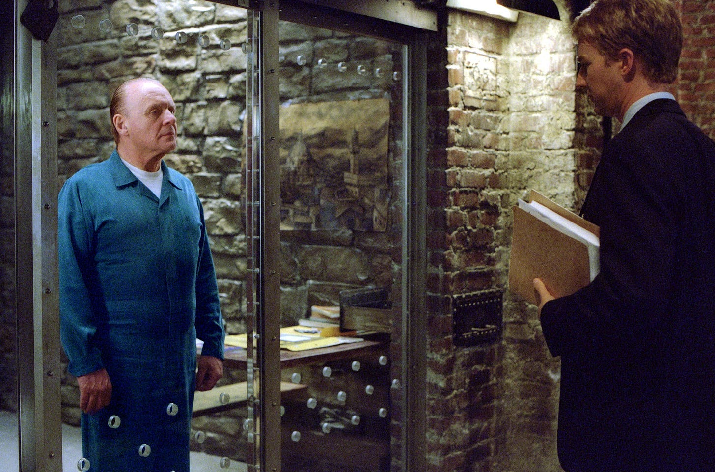 Hannibal Lecter: Every movie and TV show, ranked (including 'Clarice')