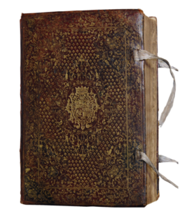 King James Bible used by Pilgrims