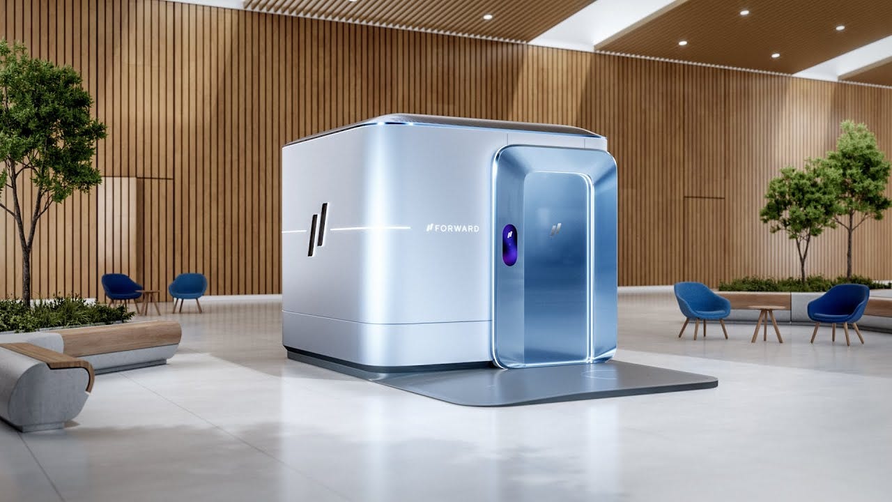 Forward Secures $100M to Expand AI-Powered Doctor's Offices