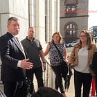 Attorney Jimmy Wagner Argues for Eight NYC Teachers at New York State's Highest Court