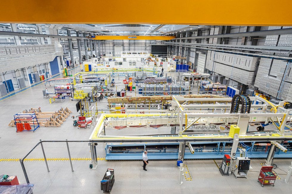 AM is now at the business end of the hype curve.” – Through the doors at GKN  Aerospace - TCT Magazine