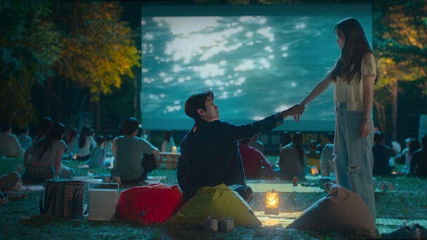 Luces, cámara, ¡amor! | Sitio oficial de Netflix