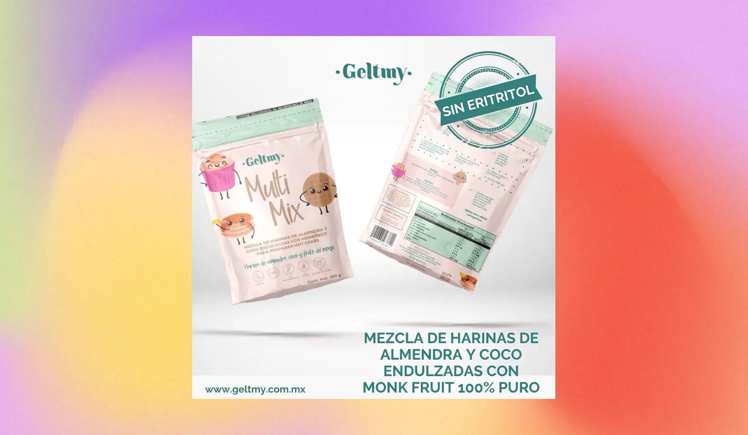 De hobby a Shark Tank México. Conoce a Geltmy la primera mayonesa hecha 100% de aceite de aguacate