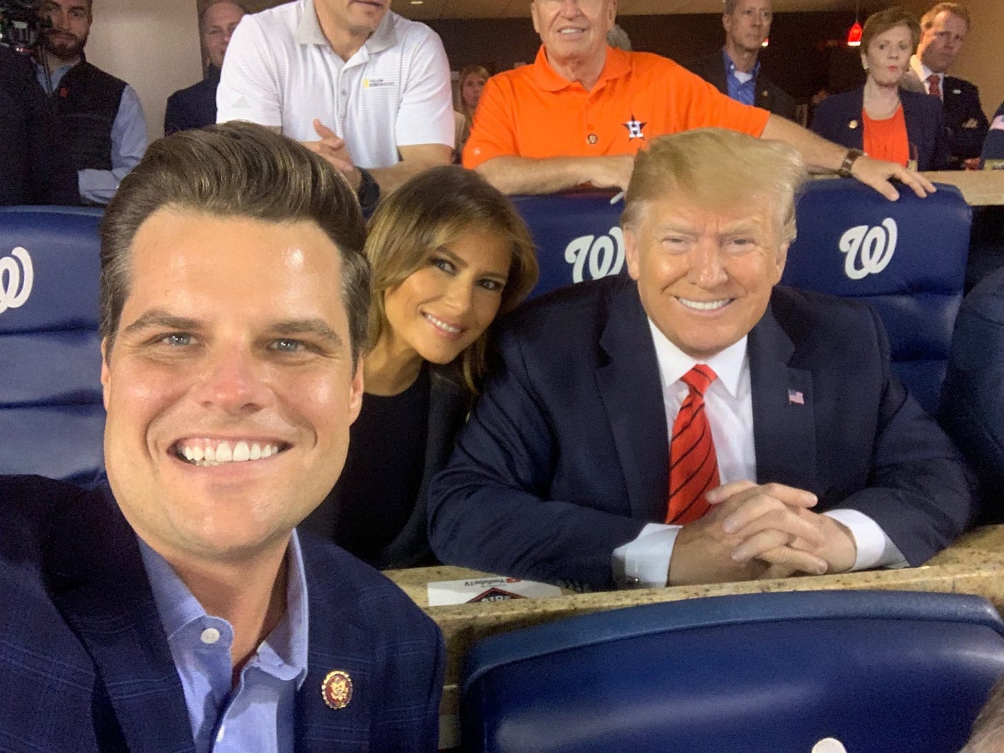 Florida Rep. Matt Gaetz says he kind of likes being called a 'tool' | Blogs